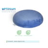 Coussin anti escarres circulaire en polyuréthane haute résistance OPTIMUM PRO