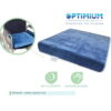 Coussin anti escarres pour fauteuil roulant OPTIMUM PRO