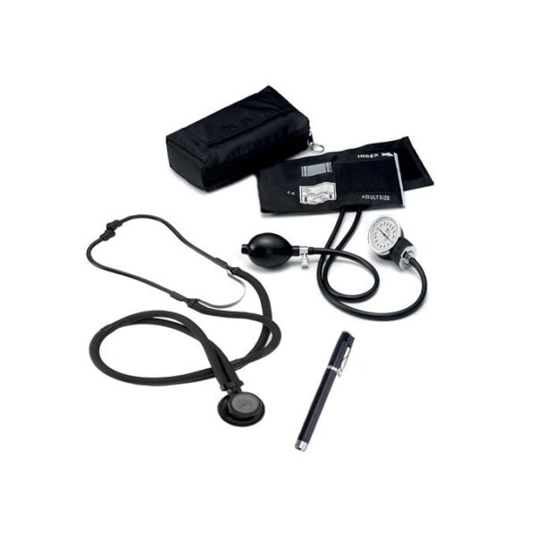 Optimum Kit tensiomètre professionnel - 3 in 1