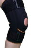 Genouillere  pour ligament flexible  longue