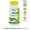 Complément alimentaire Ail Des Ours BIO 30Gelules MGD