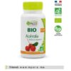 Acerola Bio complément alimentaire MGD 30 gelules