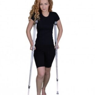 BÉQUILLES MEDICAL