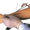 BRAS POUR SUTURES - MODELE AVANCE EN PVC