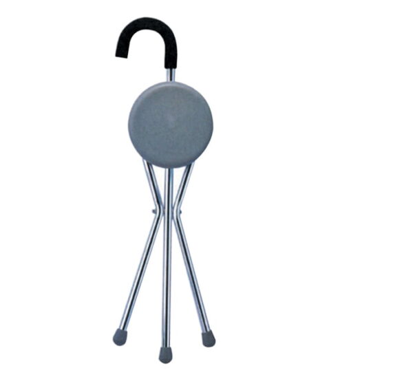 CANNE SEAT EN ALUMINIUM PLIABLE – Image 2