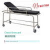 Chariot brancard