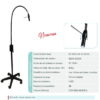 Lampe d’examen LED GYNECOLOGIQUE
