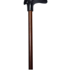 Canne en bois poignet anatomique
