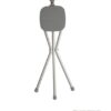 Canne siège pliable