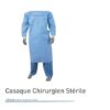 Casaque Chirurgien Stérile