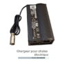 Chargeur pour chaise électrique