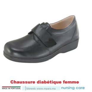 Chaussure diabétique femme WALK  nursing care