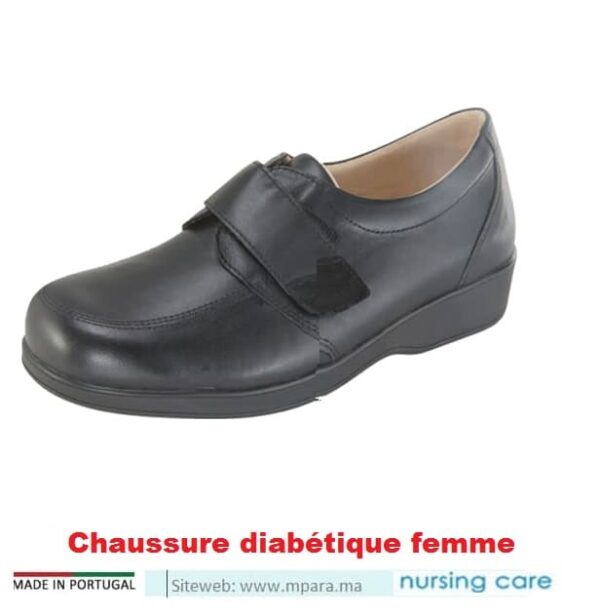 Chaussure diabétique femme WALK  nursing care