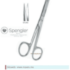 Ciseaux iridectomie I02-210-115  spengler