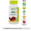 Complément alimentaire  Cranberry Bio MGD 30 gulelus
