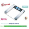 Pèse-personne IMPÉDANCEMÈTRE BF220 beurer