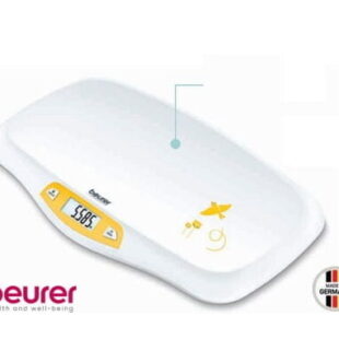 Pèse Bébé Électronique BY80 beurer