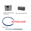 Couverture de l’imprimante &  Poigné de porte & Joint de porte AUTOCLAVE