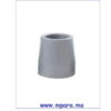  DEAMBULATEUR GRIS  EMBOUTS DE RECHANGE RENFORCES