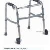 Déambulateur pliable avec roues enfant