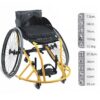 FAUTEUIL ROULANT BASKETBALL CENTER
