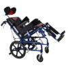 Fauteuil roulant- POUSSETTE ORTHOPEDIQUE EN EPOXY IMC - ADULTE