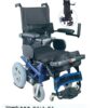 Fauteuil roulant électrique en aluminium STAND UP