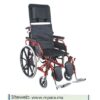Fauteuil roulant en acier - Adulte