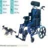 Fauteuil roulant inclinable Enfant- adulte
