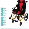 Fauteuil roulant pour tétraplegique hémiplégique