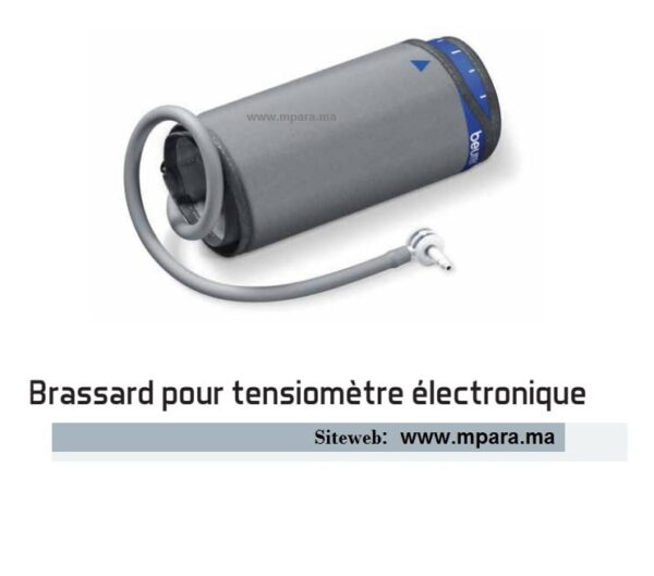 Brassard pour tensiomètre électronique