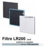 Filtre LR200   pour machine à oxygène