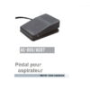 Pédal pour aspirateur  Pièce de rechange pour l’aspirateur,OP-AC 07