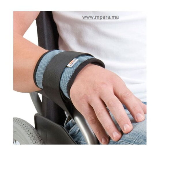 Harnais d'immobilisation du poignet