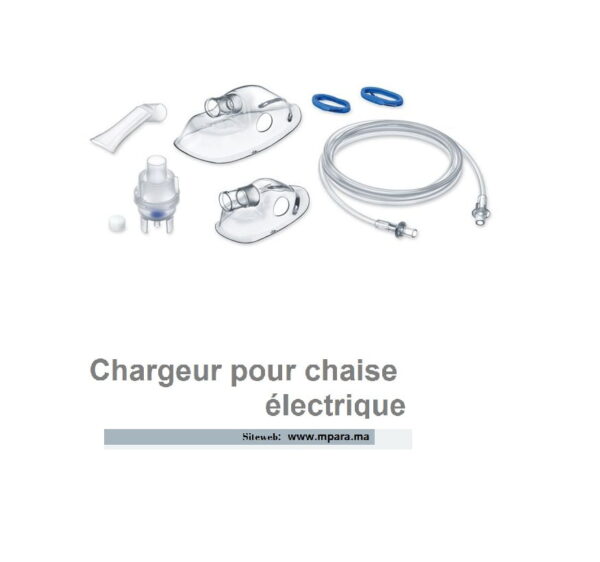 Kit accessoires pour nébuliseur IH18
