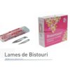 Lames de Bistouri