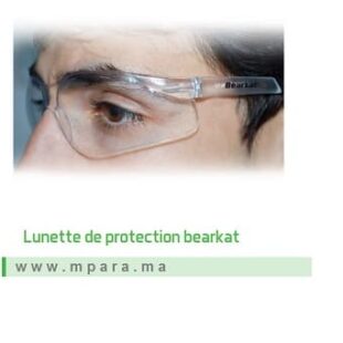 Lunette de protection bearkat 11000-301