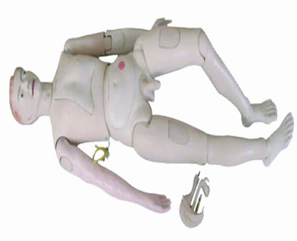 MANNEQUINS COMPLETS HOMME - INFIRMIERS
