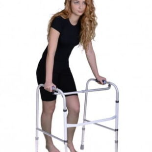 MARCHEUR - ALUMINIUM - DYNAMIQUE  - sans roues
