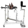 ARMATURE ORTHOPEDIQUE DE TABLE TRACTION MANUELLE