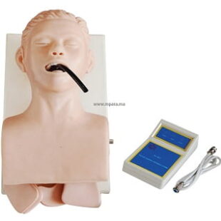 MODELE DE FORMATION & D'INTUBATION CHEZ L'ADULTE