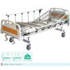 Lit mècanique  MÉDICAL  2 articulations