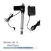 Moteur de lit électrique