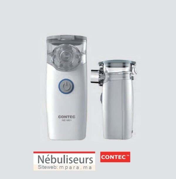 NEBULISEUR 'MESH' PORTABLE A PILES
