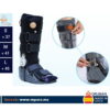 Orthèse de stabilisation de la cheville Air walker articule EST-083 orliman