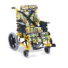 Poussette fauteuil عربة متحركة للذين يعانون من الششل النصفي