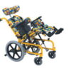 POUSSETTE ORTHOPEDIQUE A COLORIS IMC - ENFANT