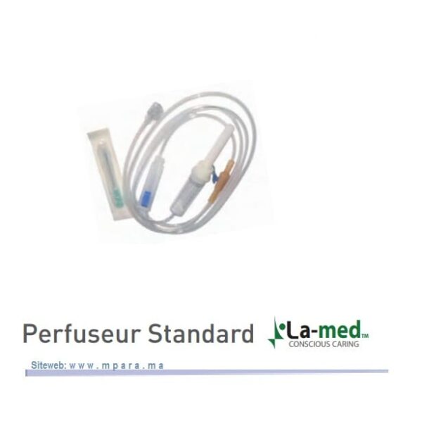 Perfuseur Standard