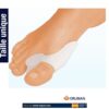 Protecteur d’hallux valgus avec separateur bobine orliman  GL-124