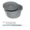 Pot  de rechange pour les gardes robes